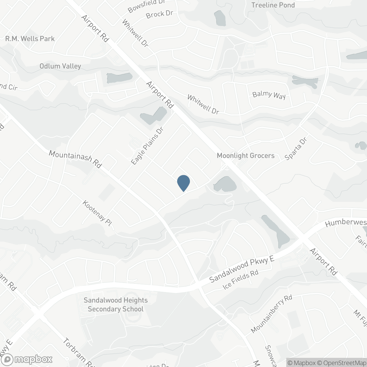 7 OKANAGAN DRIVE E, Brampton, Ontario L6R 2X1